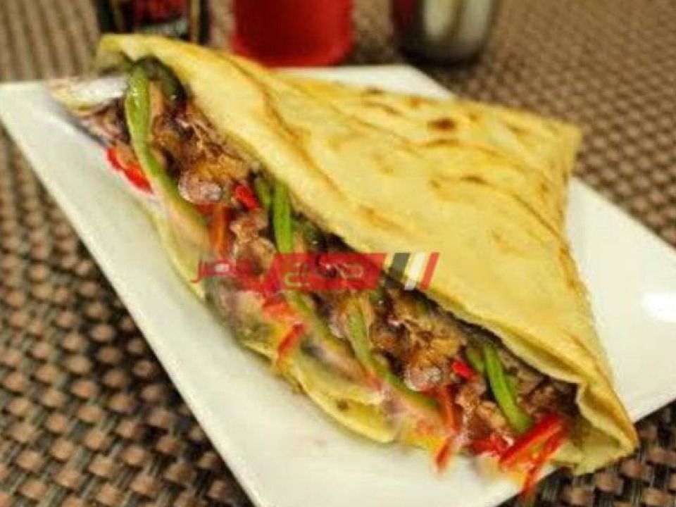 Liver Crepe