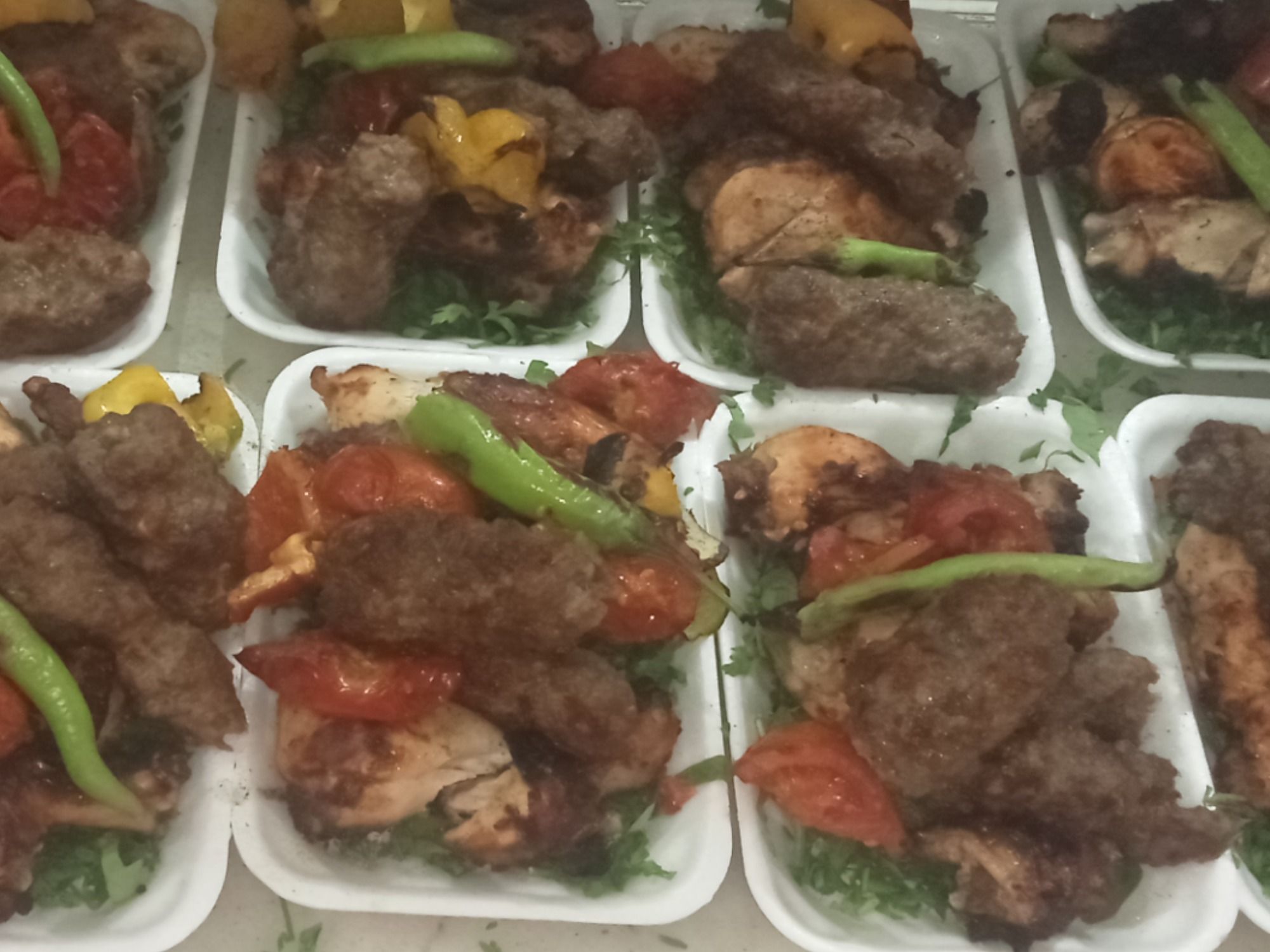 Elsahaba Meal