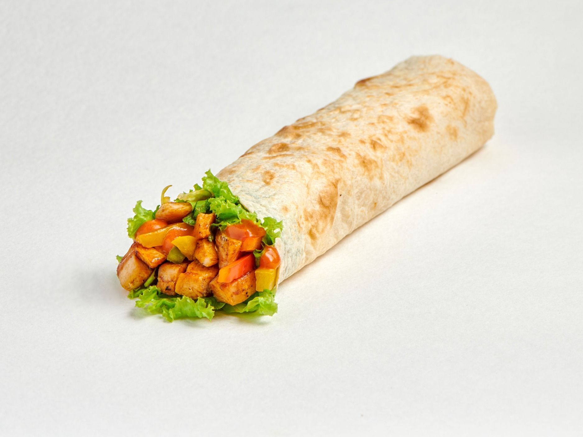 راب دجاج مشوي