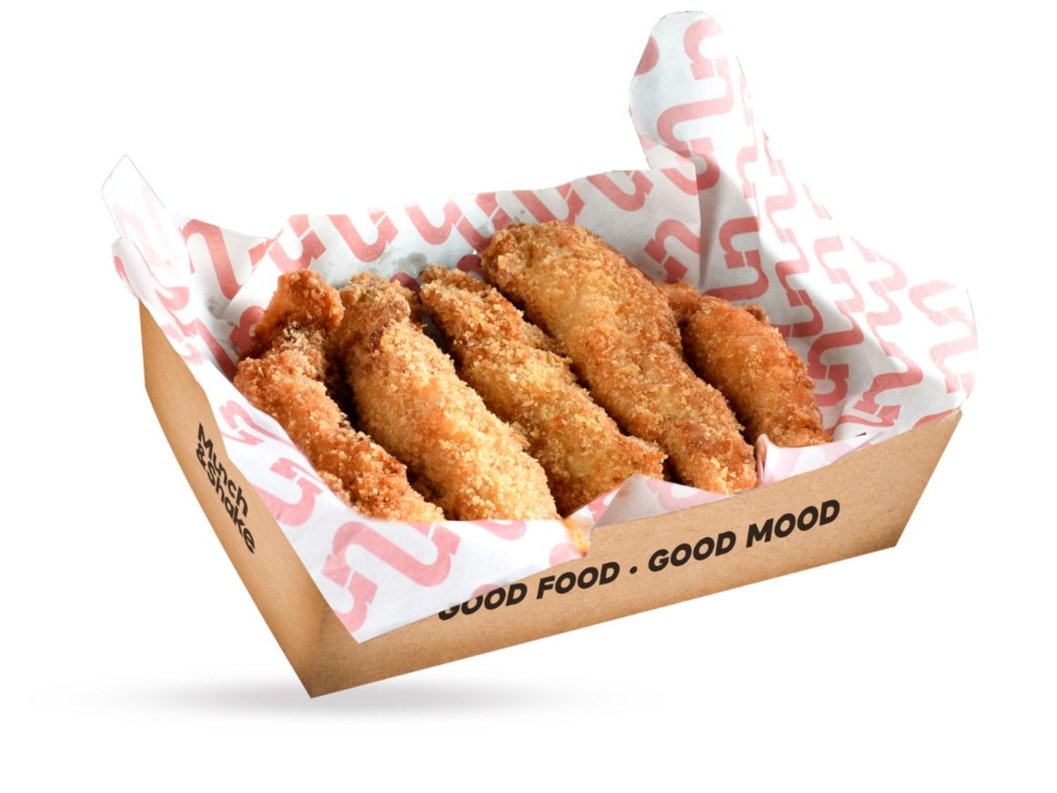 Red Light Chicken Strips