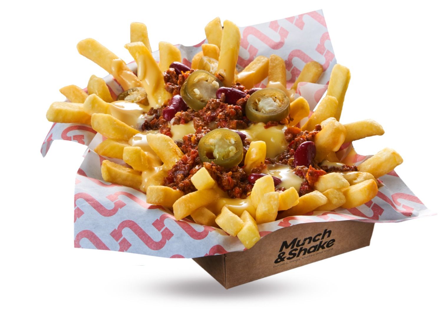 Hangover Fries
