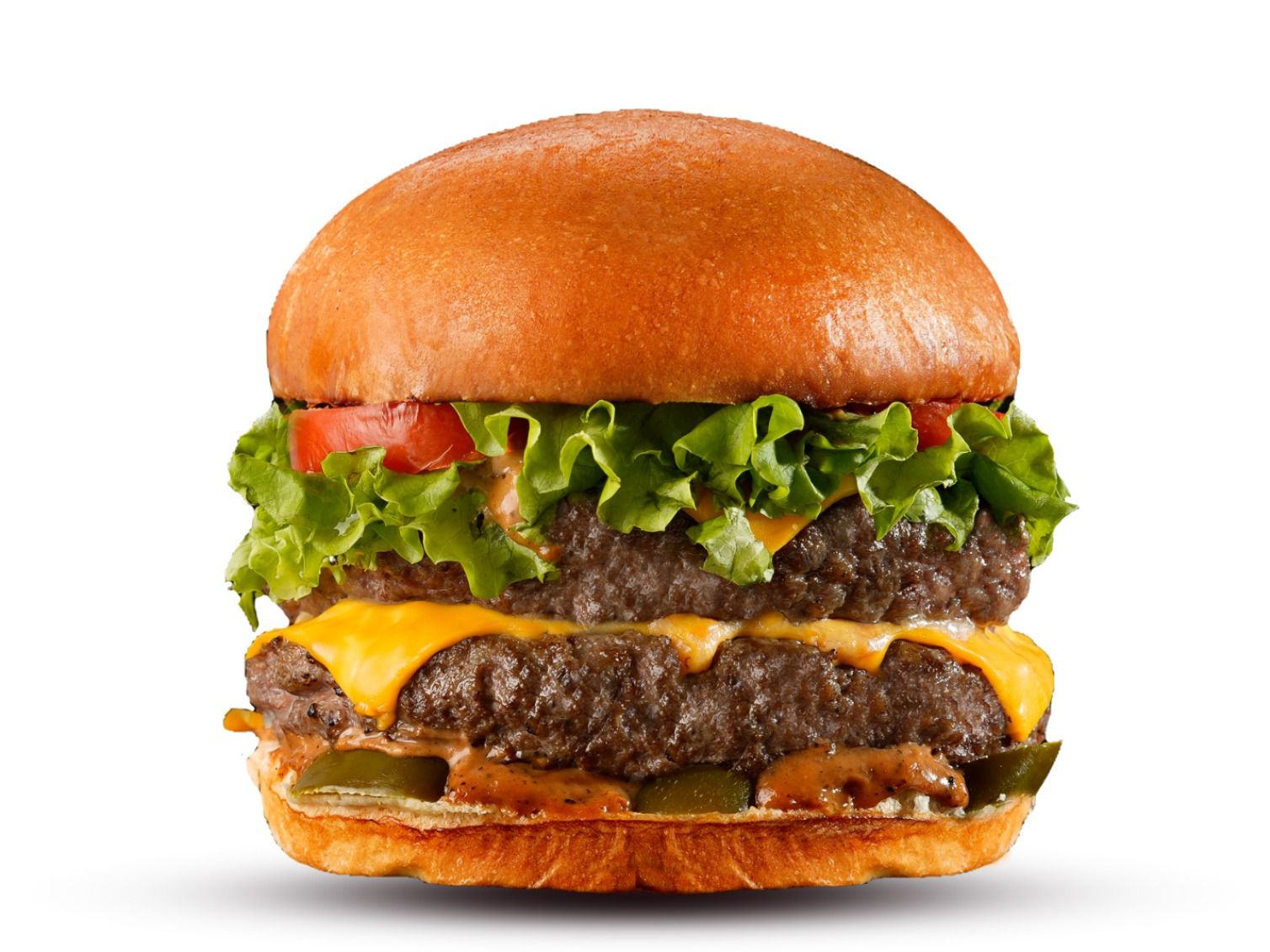 Exotic Burger