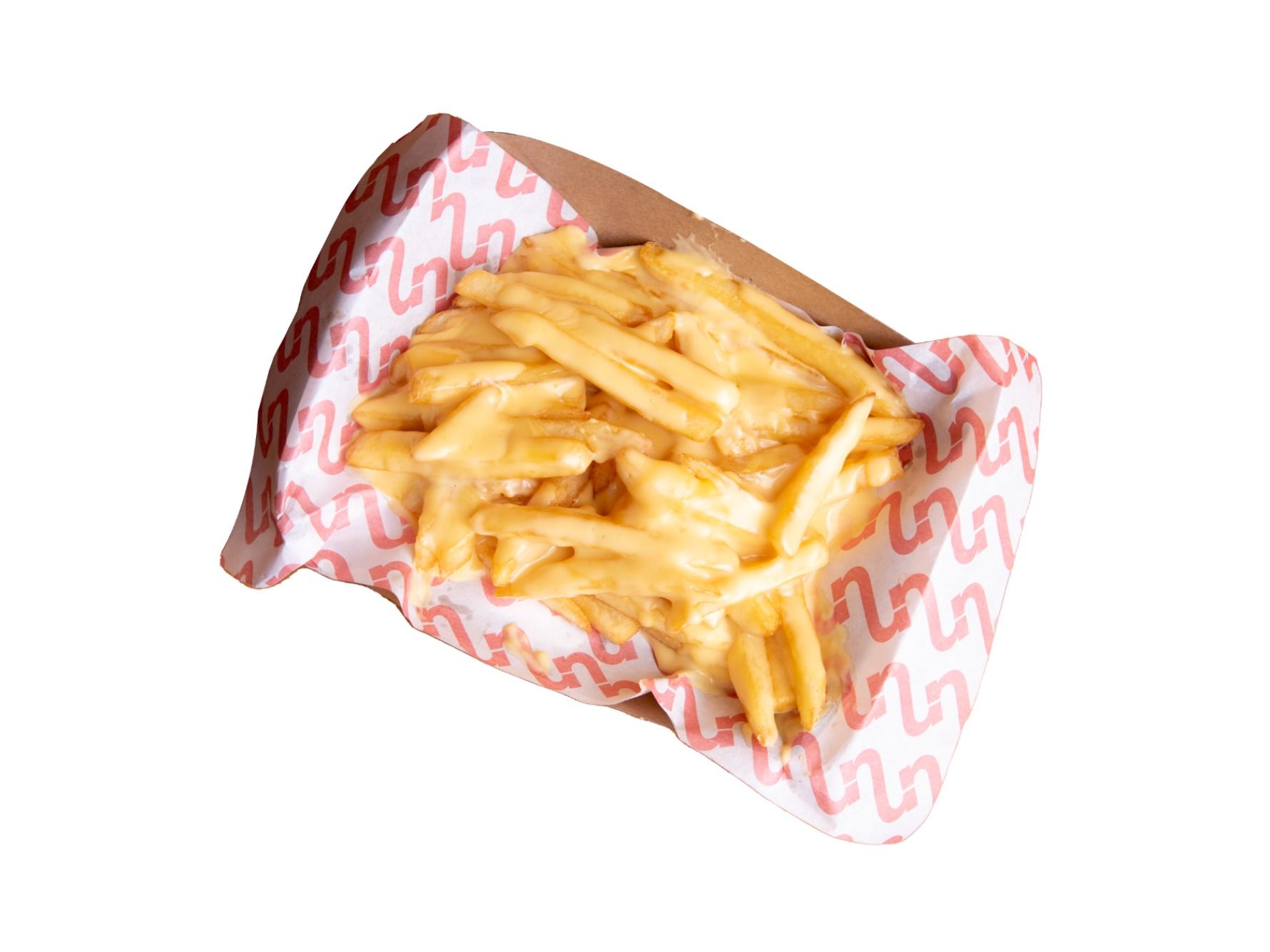 Cheese French Fries