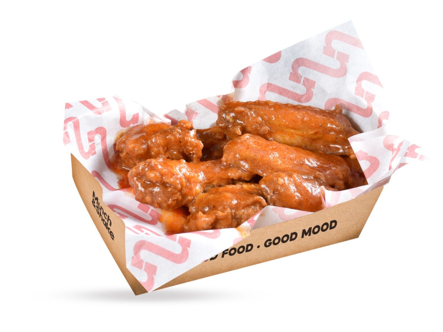 Dirty Chicken Wings