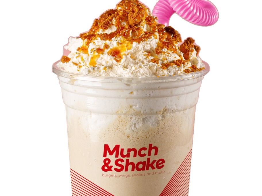 Lotus Milkshake