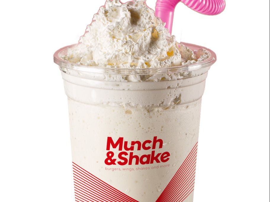 Vanilla Milkshake