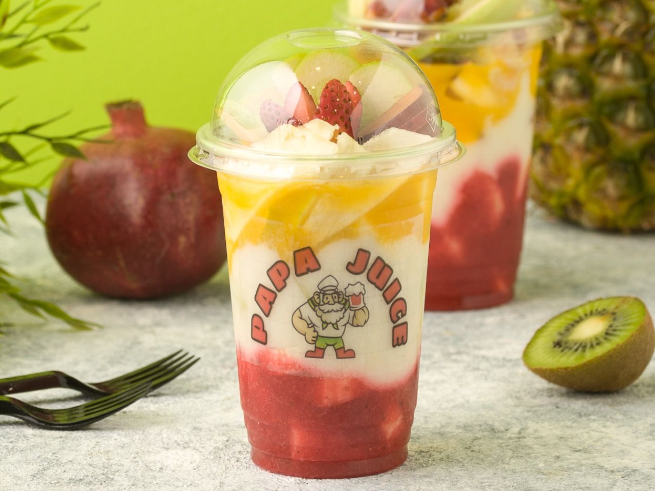 Fruit Salad Cup