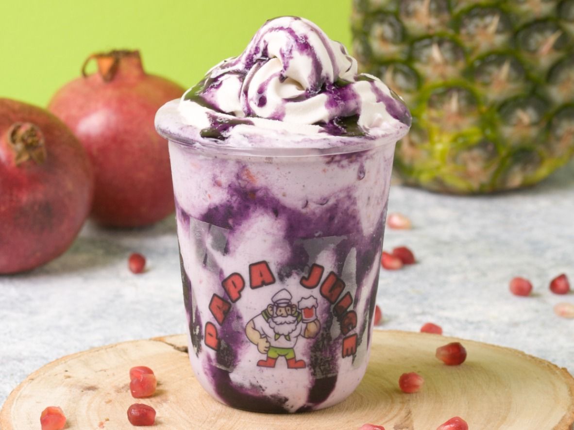 Berry Yogurt