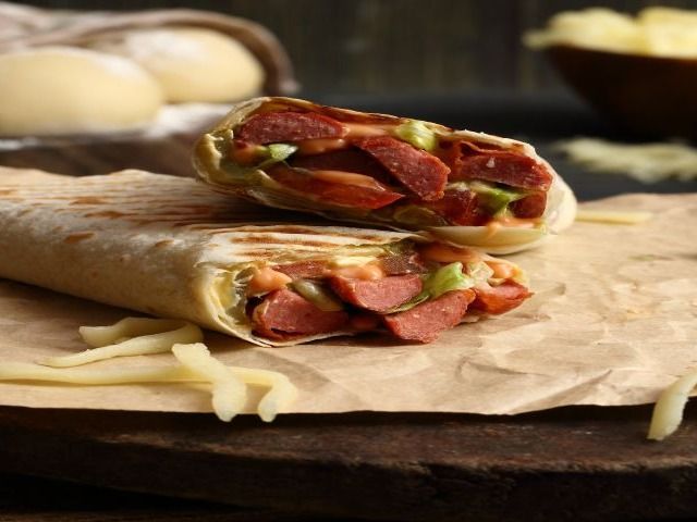 Saj Oriental Sausage