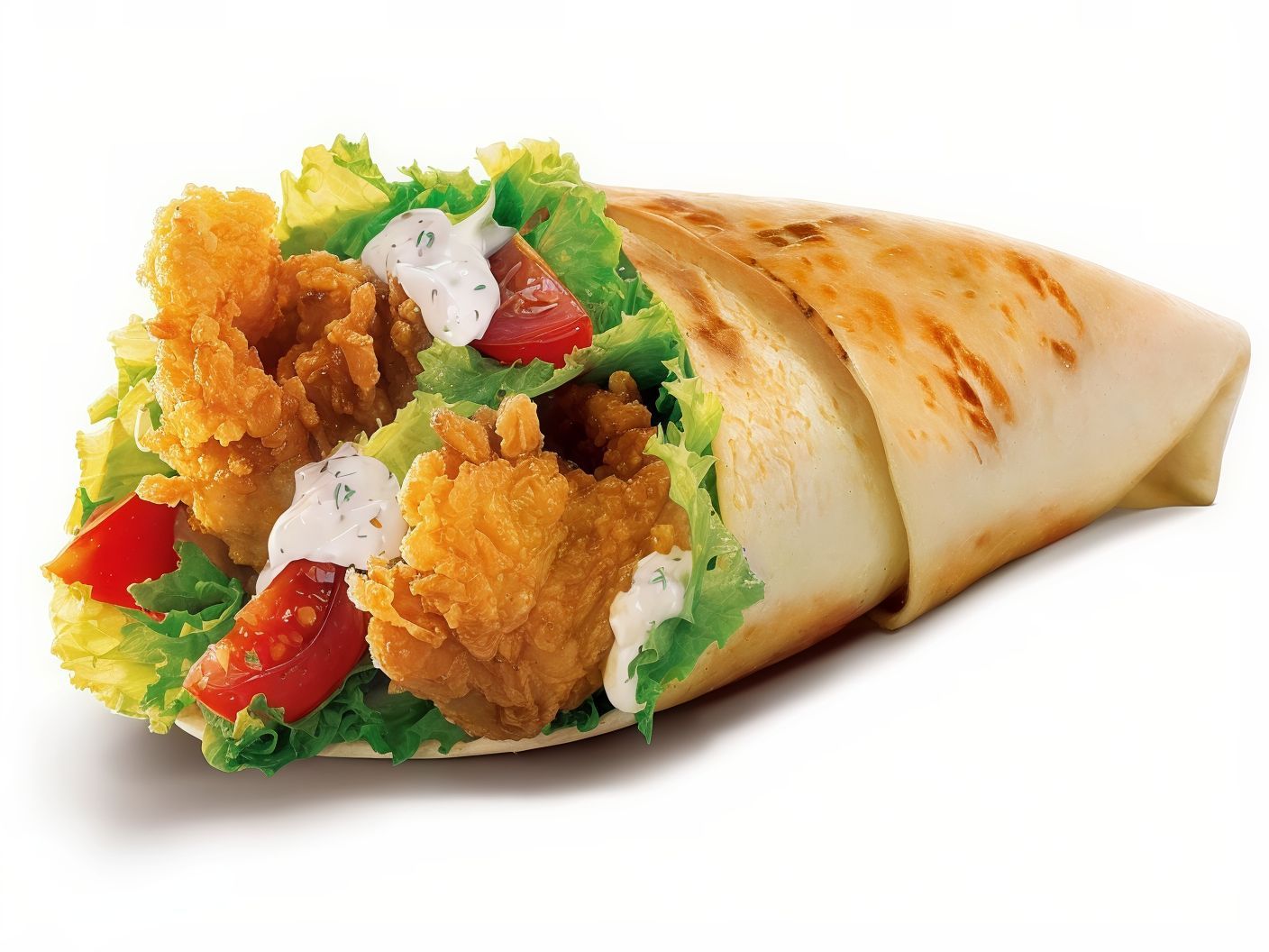Saj Chicken Zinger