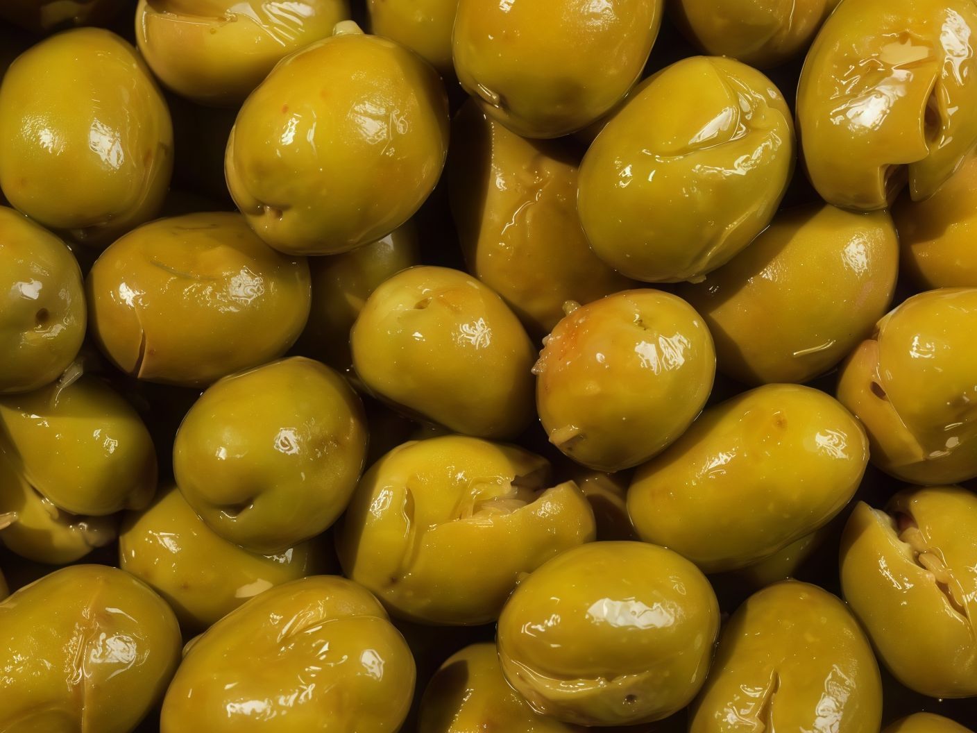 Pickled Olives