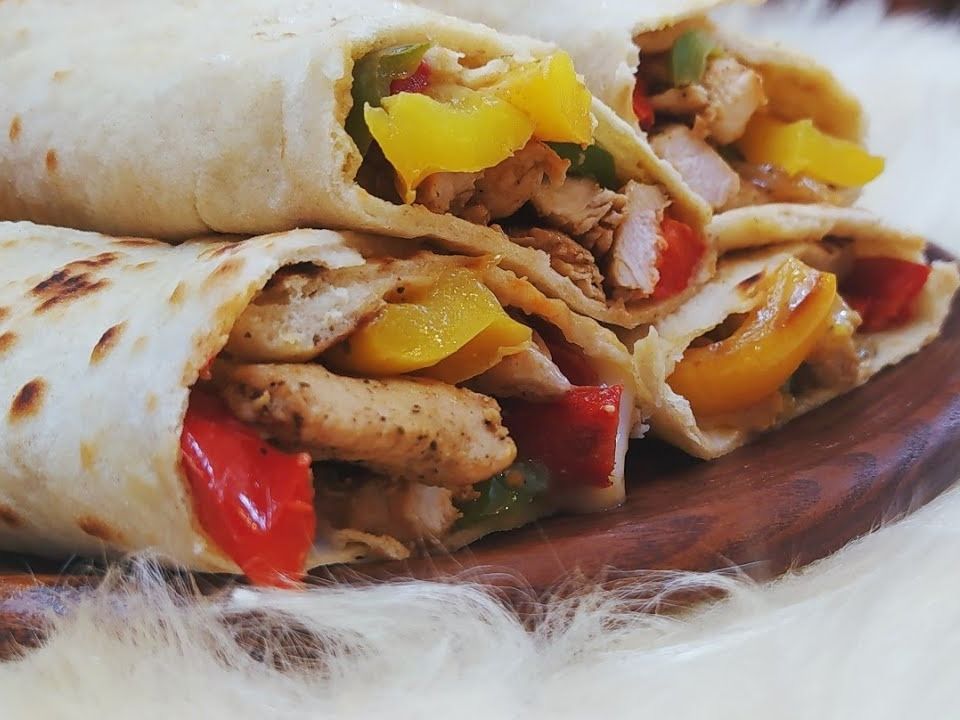 Saj Fajita