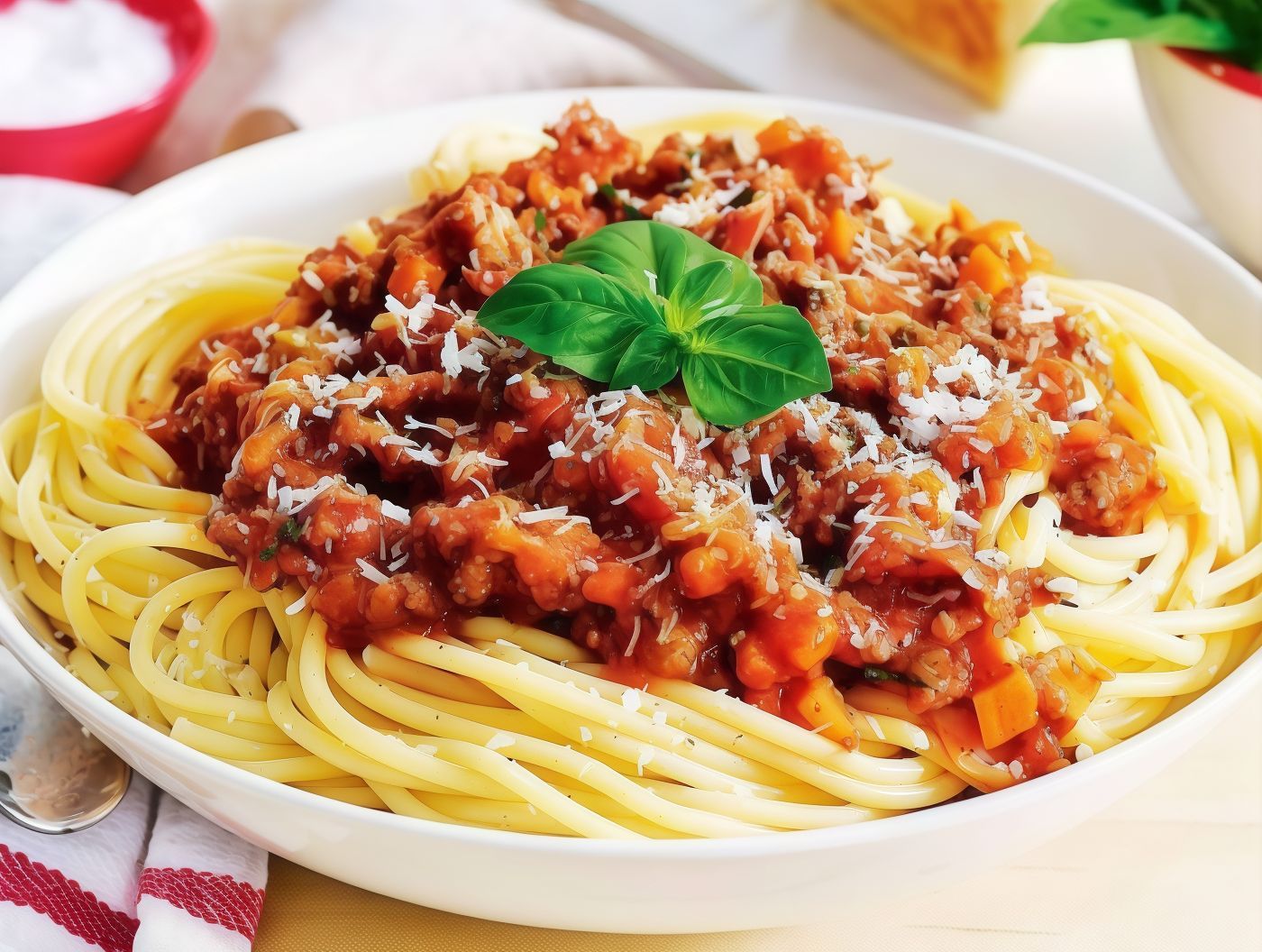Bolognese Pasta