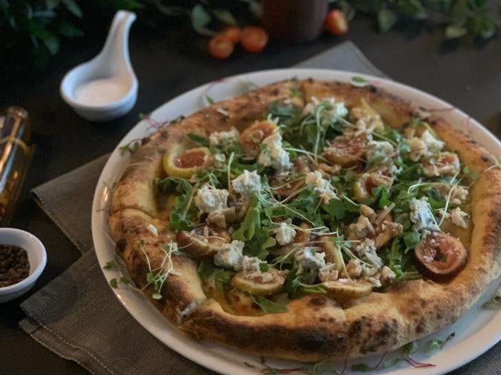 Pizza La Mora Truffle - NEW