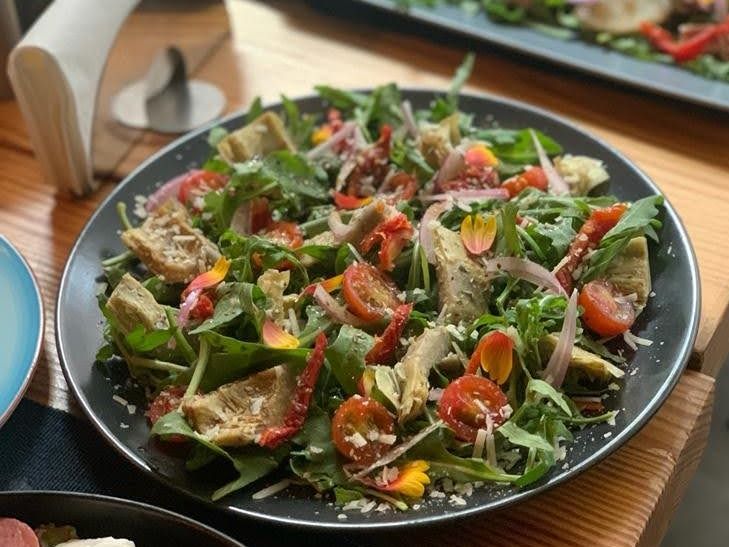 Insalata Di Carciofi