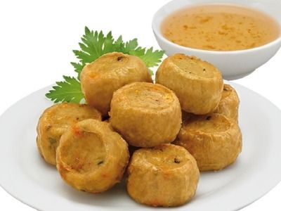 6- Chicken Roll