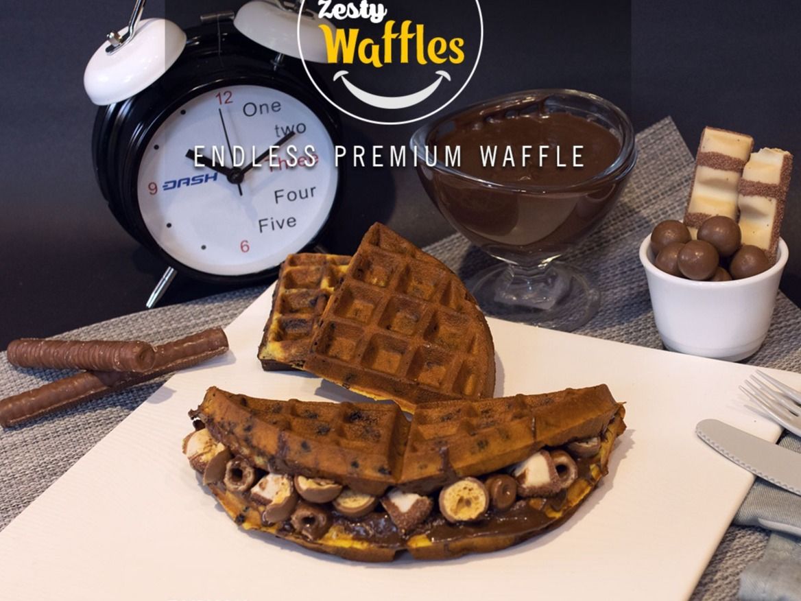 Choco Waffle