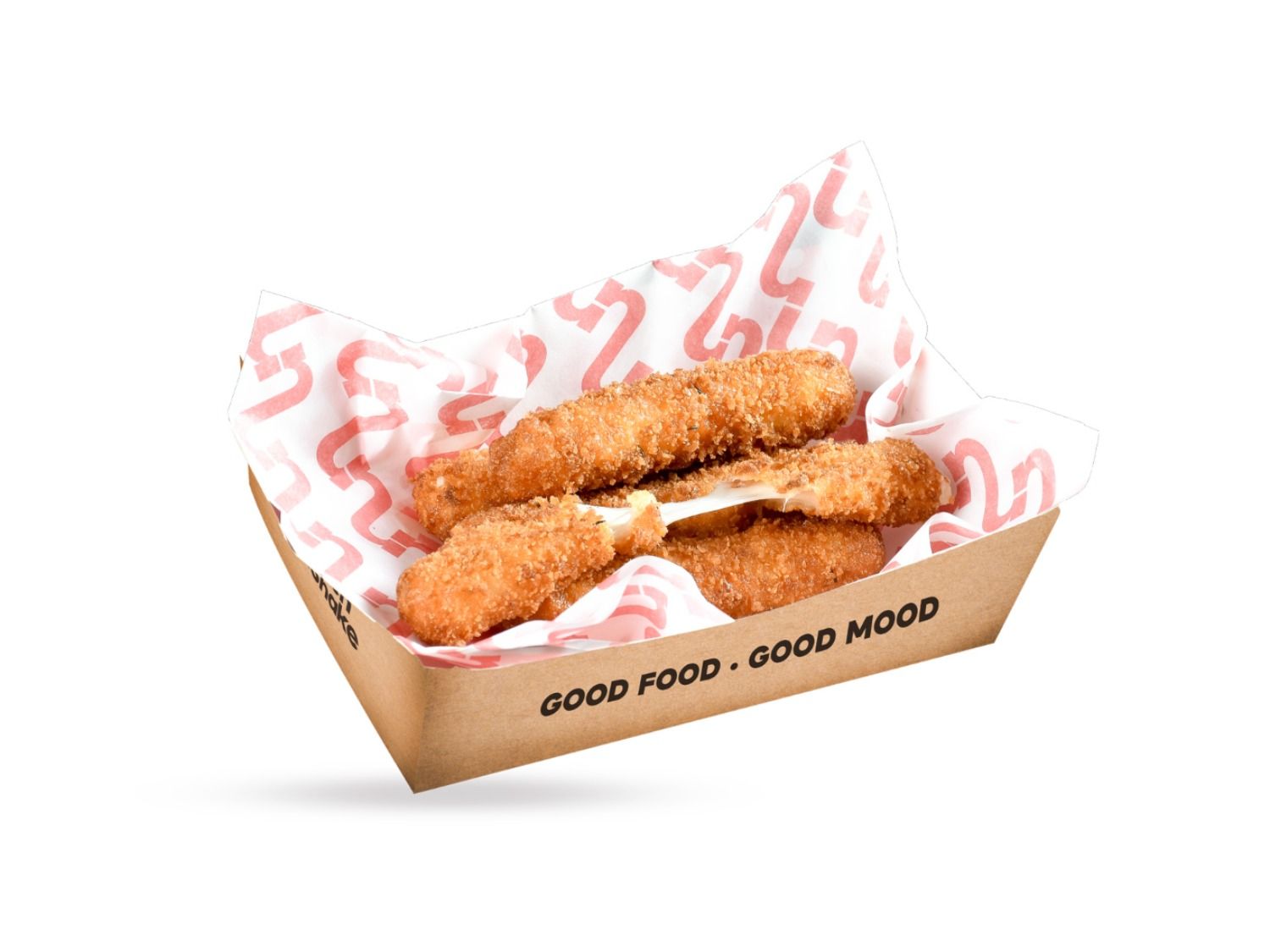 Mozzarella Sticks