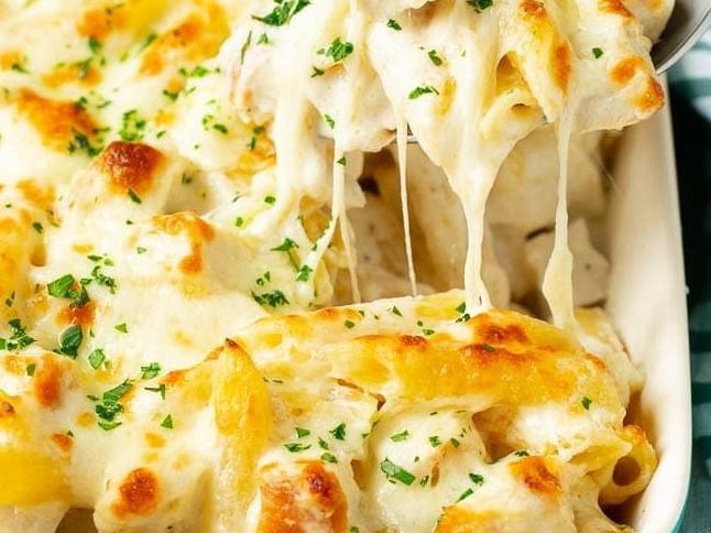 Oven Pasta