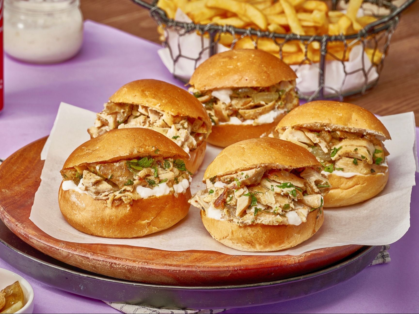 Chicken Shawerma