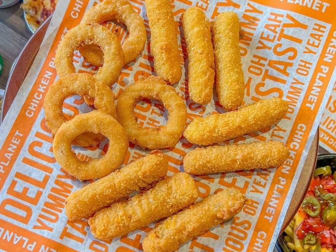 Jumbo Combo