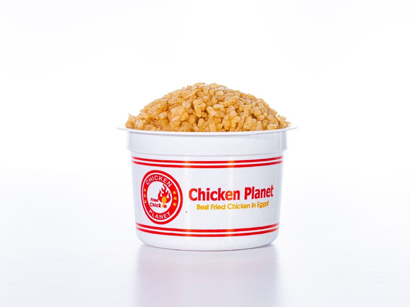 Plain Rice