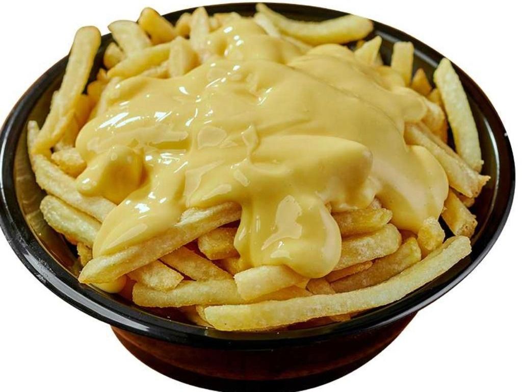 Cheesy French Fries
