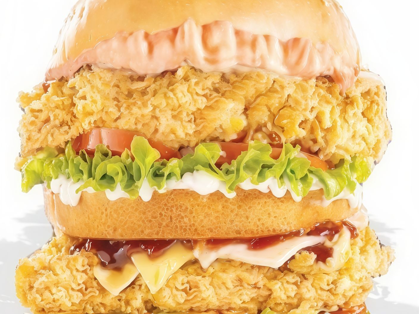 Buffalo Crunchy