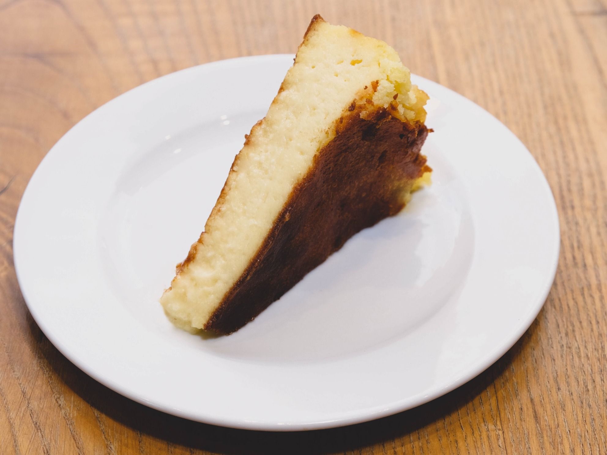 San Sebastian Cheesecake
