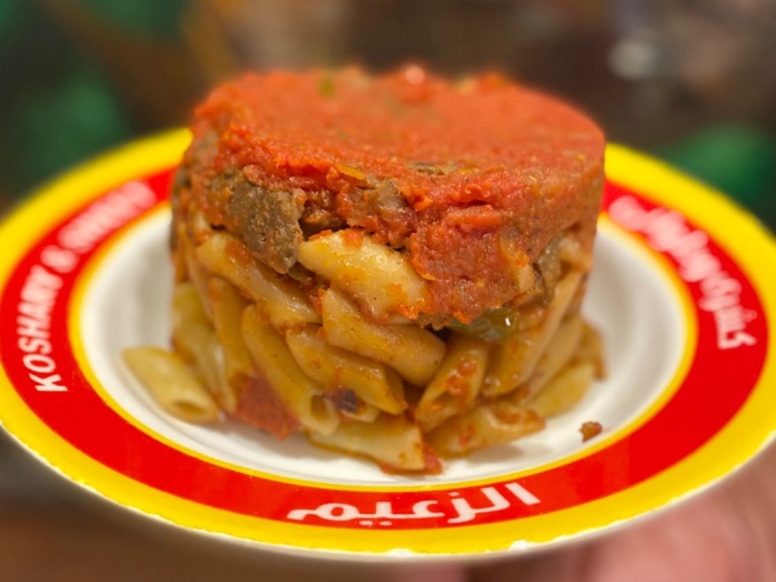 Chicken Pasta Casserole