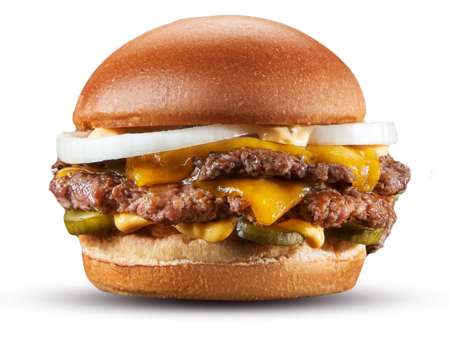 Original Smashed Burger