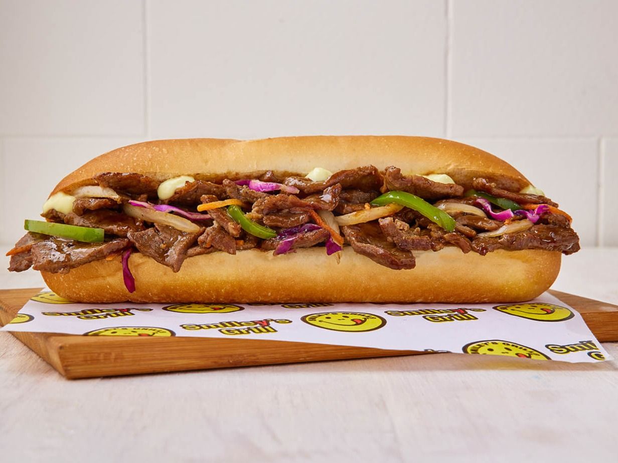 Hoisin Beef