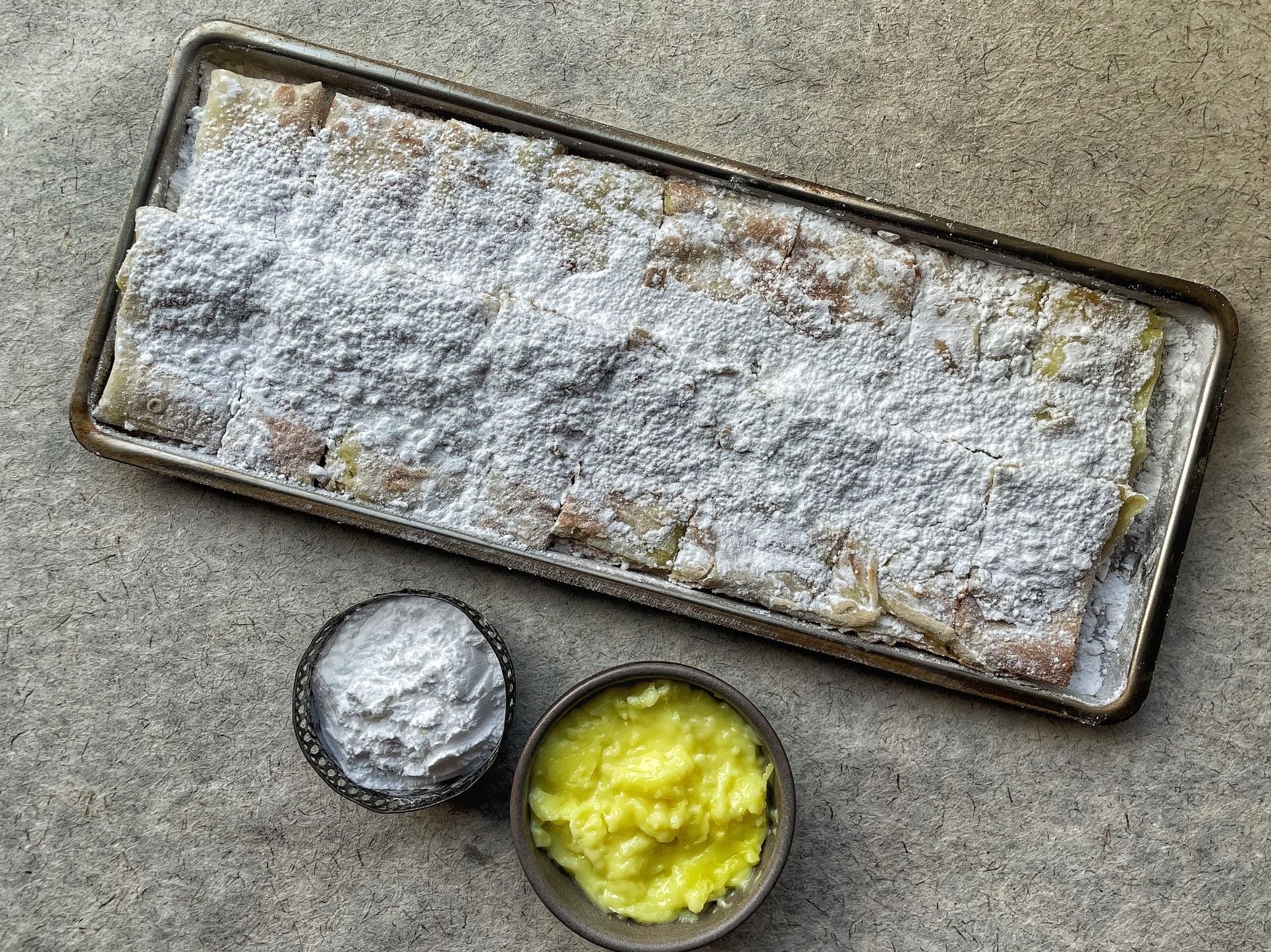 Custard Pie