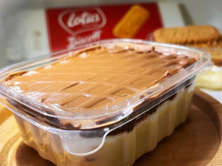Trilicha Nutella