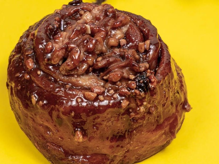 Sticky Bun