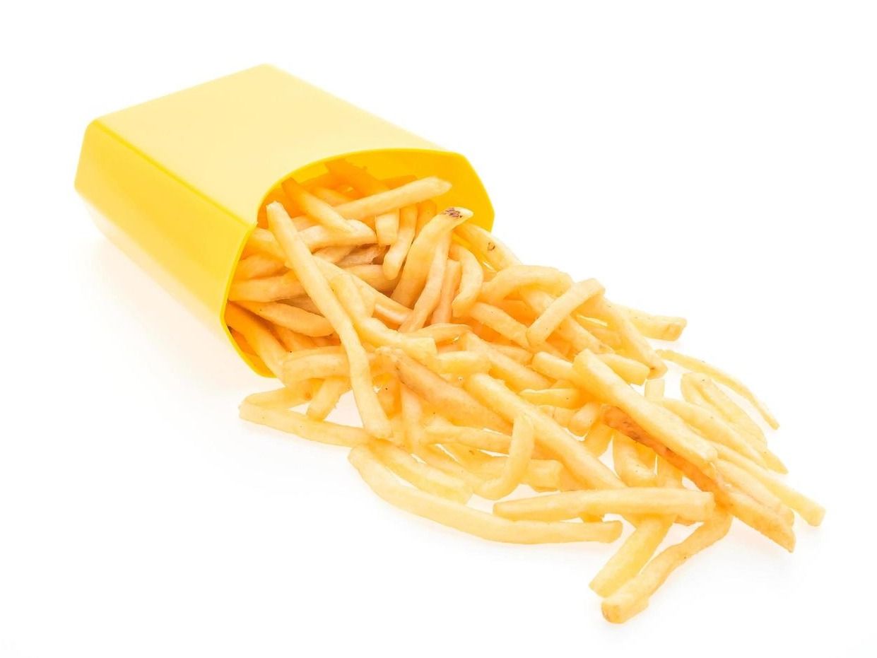 French Fries Packet
