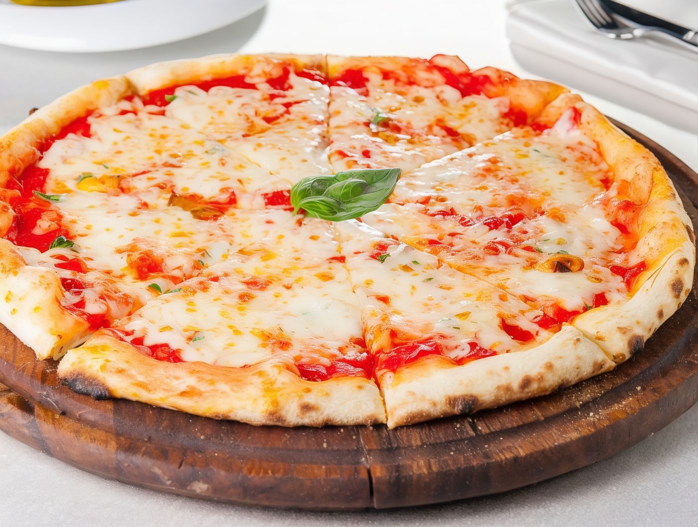 Margherita Pizza