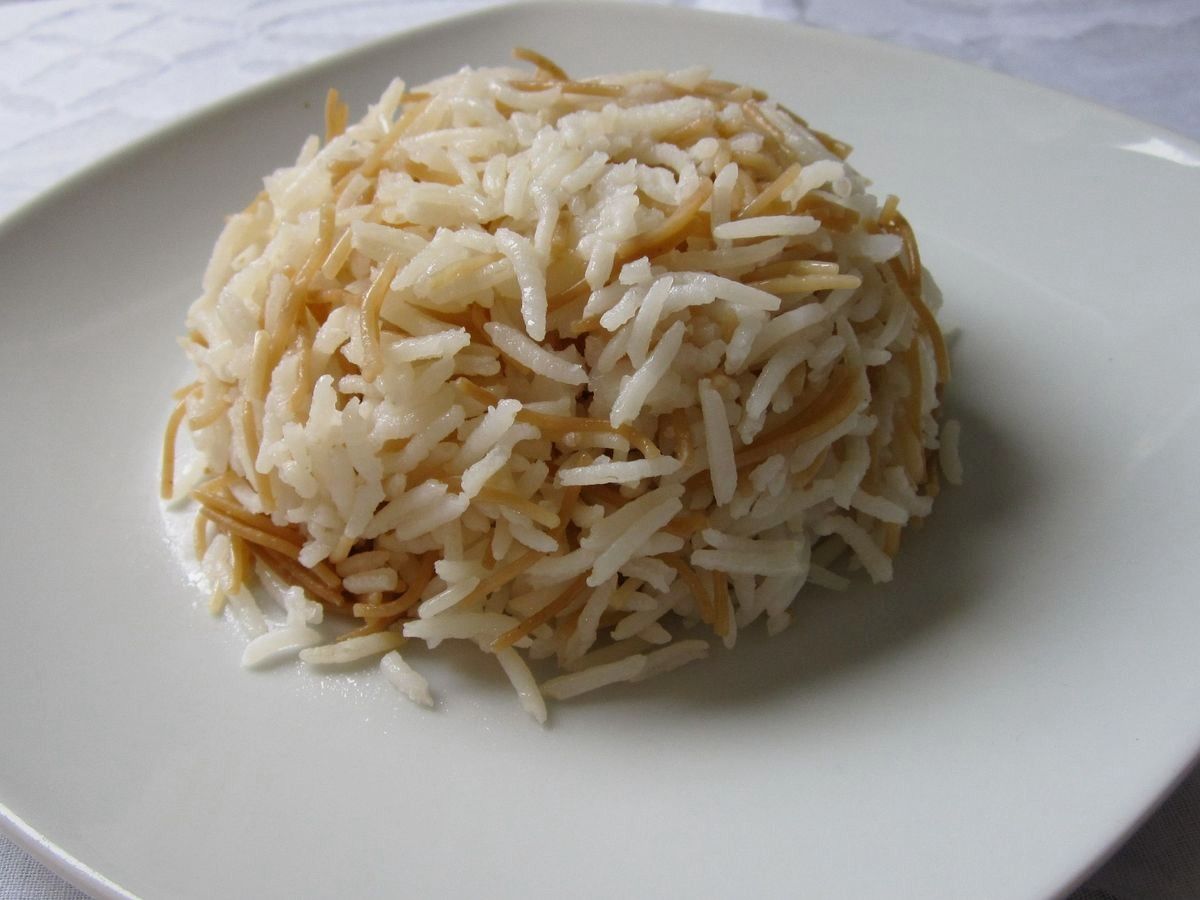 Vermicelli Rice