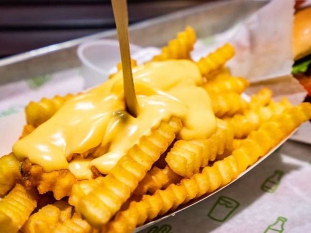 Cheese Fries