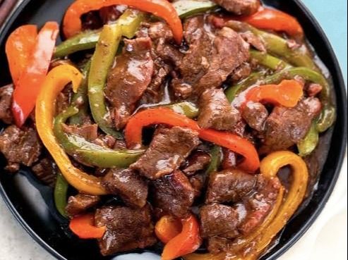 Soy Sauce Beef