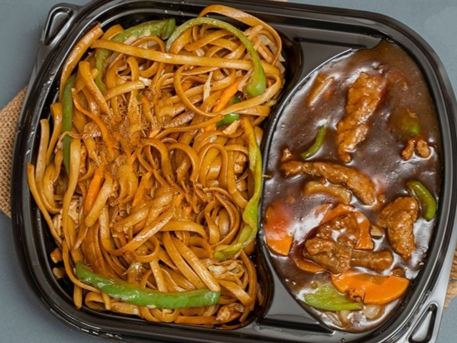 Single meat meal