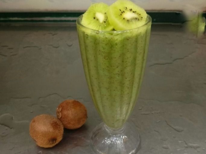 Kiwi Juice