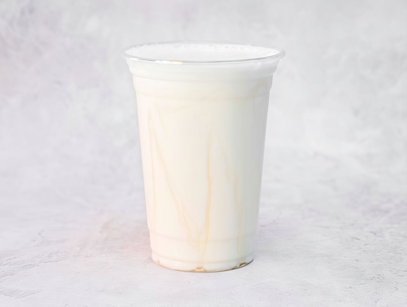 Plain yogurt
