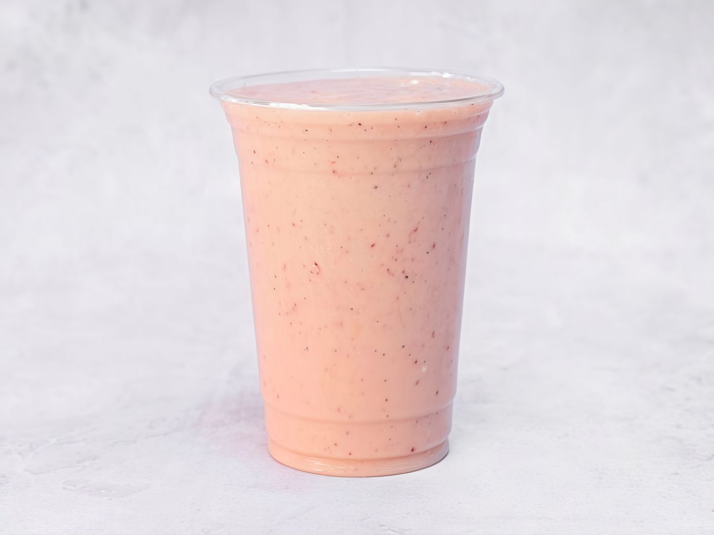 Yogurt With Strawberry