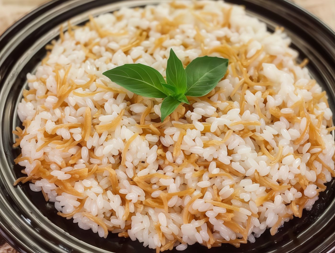 Vermicelli Rice Dish