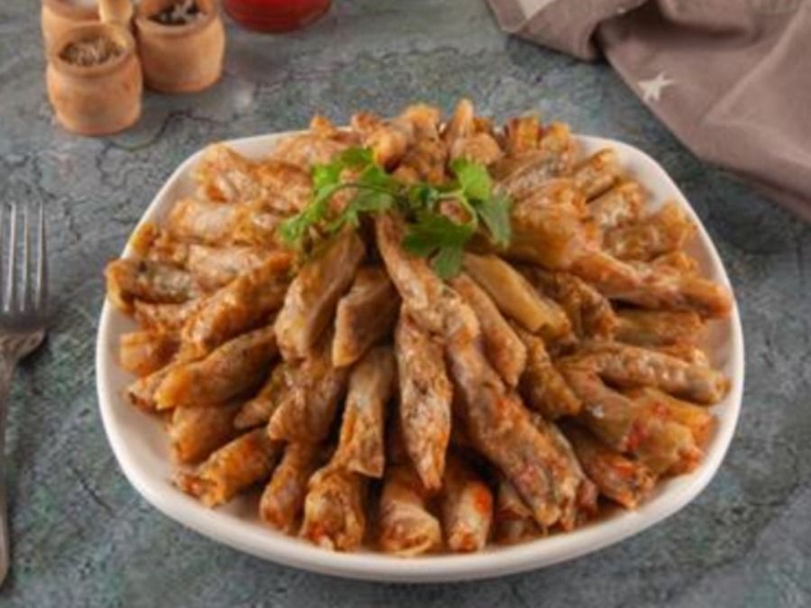 Stuffed Cabbage