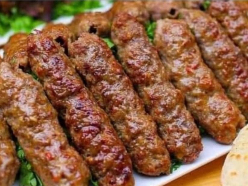 Grilled Kofta