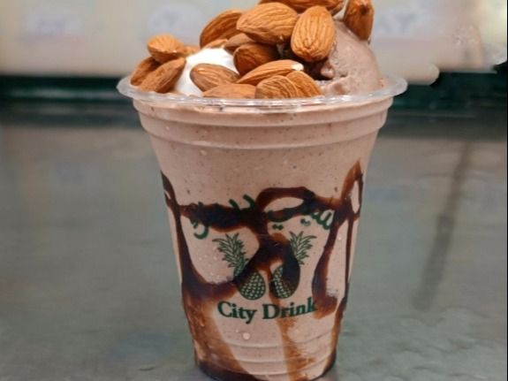 Almonds Juice
