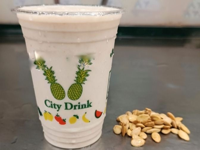 Milk Juice
