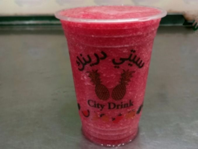 Pomegranate Juice